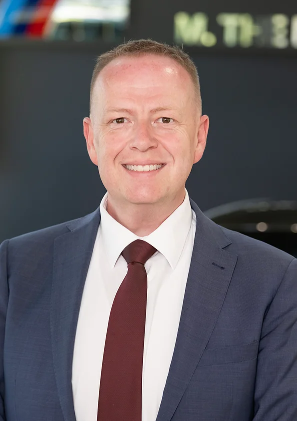 Glenn Hansell 