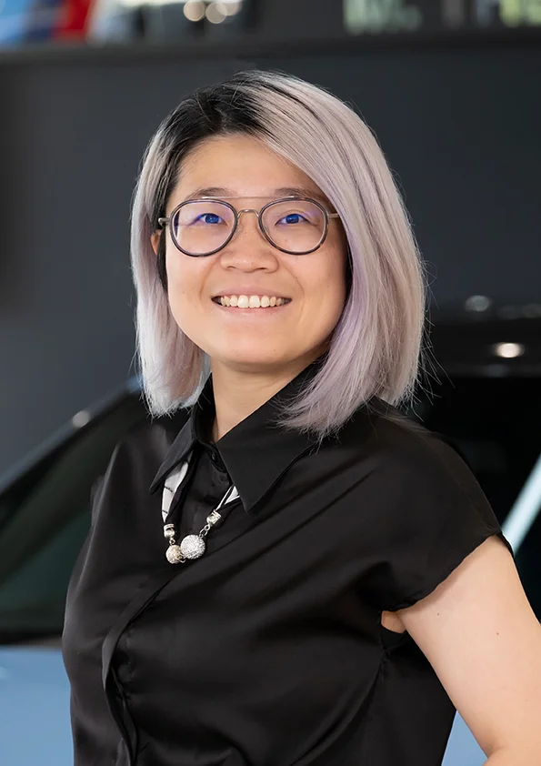 Kate Zhang